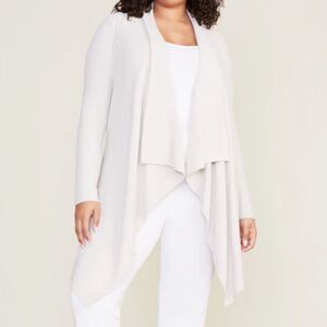 Barefoot dreams CozyChic Ultra Lite® Hi/lo Cardi